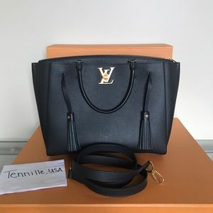 Louis Vuitton lockmeto